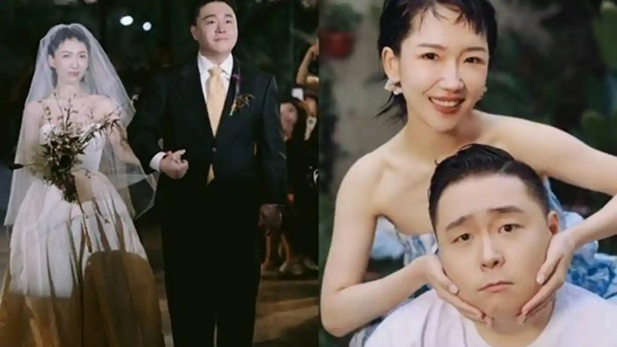 Aktor Taiwan Steven Hao alias Boboho Baru Saja Resmi Menikah, Sang Sahabat Ashton Chen Jadi Best Man