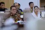 Raker komisi VI DPR dengan Kementerian Perdagangan