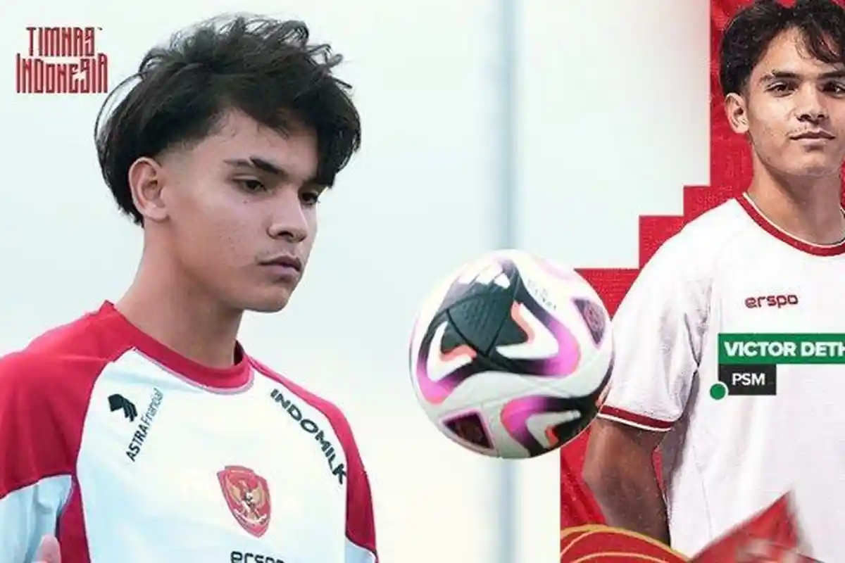 Rumor Bursa Transfer Pemain Timnas Indonesia Victor Dethan Masuk Radar Arema FC, Cek Statistiknya