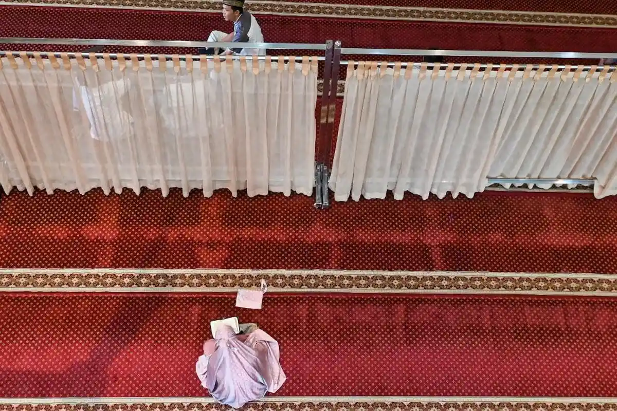 Doa Nabi Daud untuk Amalan Doa Meluluhkan Hati Orang yang Kita Cintai , Hafalkan 3 Lafaz Ini