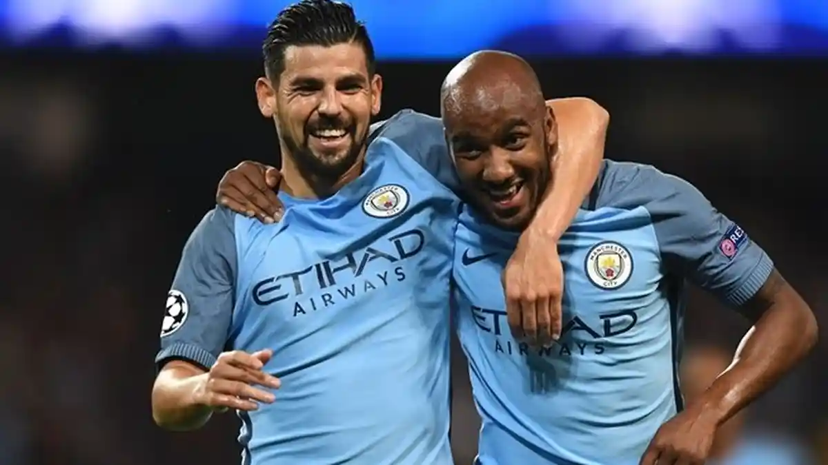 Man City Tak Berniat Balas Dendam ke Barcelona