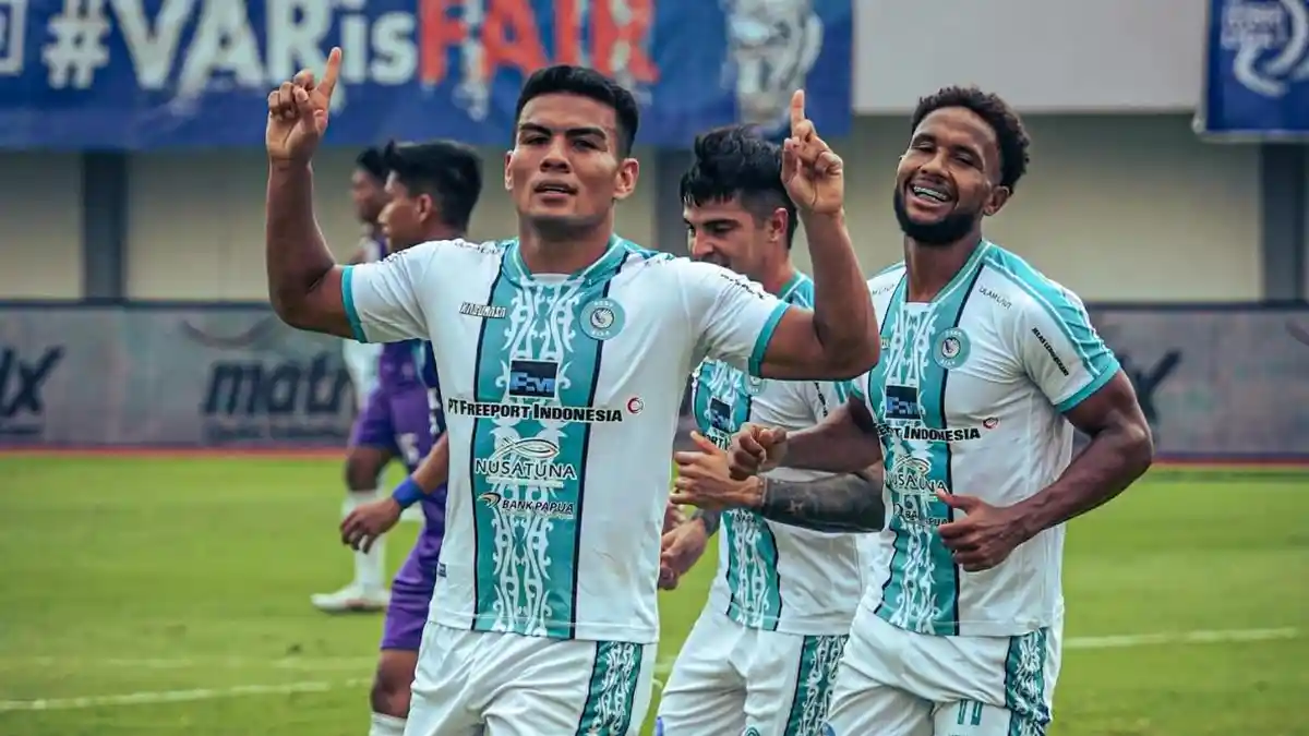 Ogah Kalah Pamor dari Persib-Persija, PSBS Biak Gaet Kiper Asing Grade A Label Timnas, Ini Profilnya