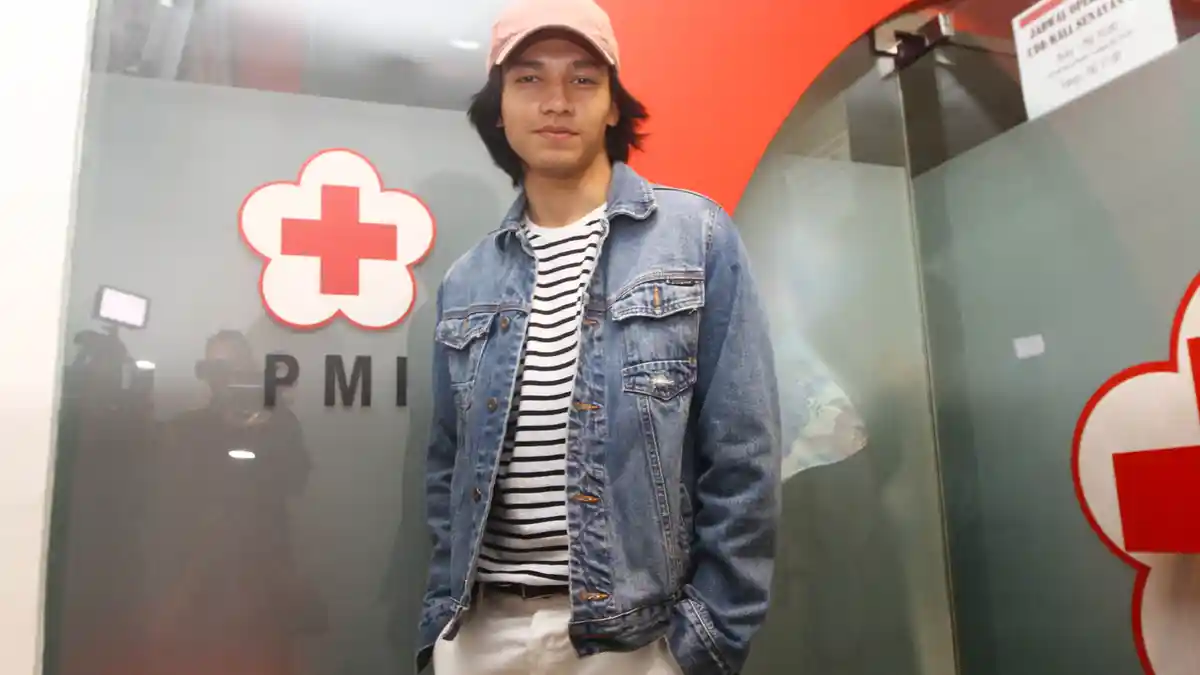 Cerita Jefri Nichol Soal Darah Spesial Kakeknya