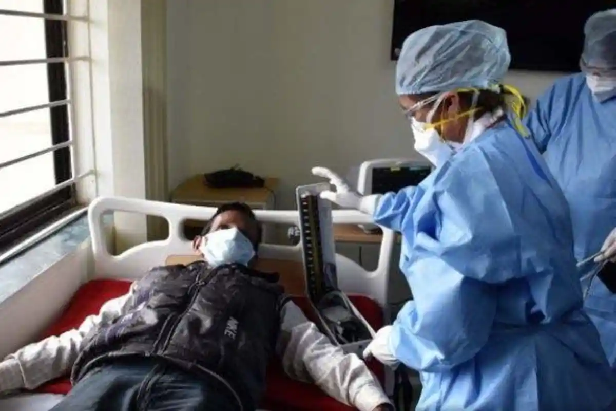 Pengidap Penyakit Tidak Menular akan Lebih Berpotensi Terinfeksi Covid-19