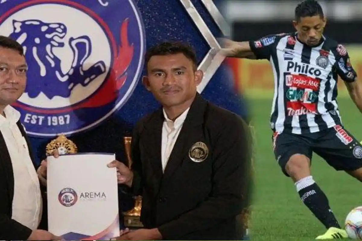Berita Arema Populer: Resmi Kenalkan 6 Pemain Baru, Tertarik Datangkan Tomas Bastos dan Vico Duarte