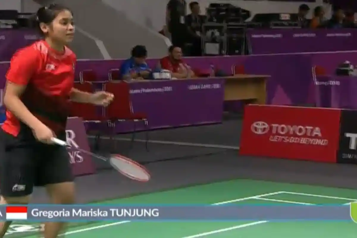 SEDANG BERLANGSUNG. Link Live Streaming Semifinal Badminton Beregu Putri Indonesia vs Jepang