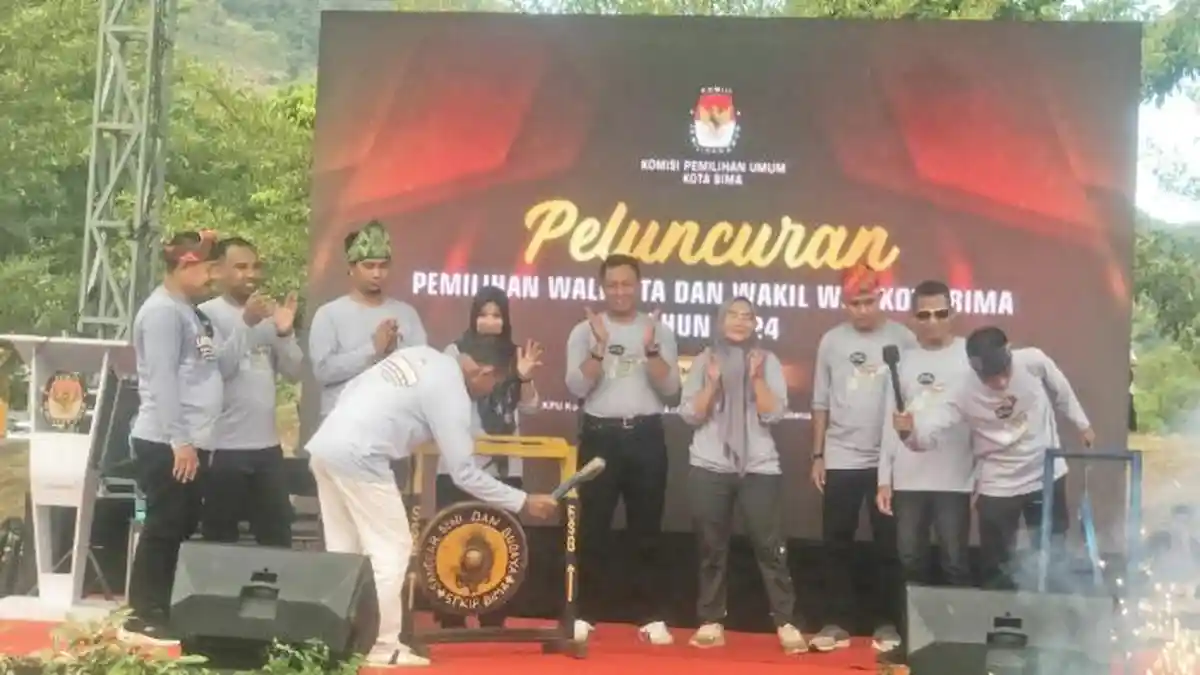 KPU Kota Bima Ungkap Kendala yang Ditemui Pantralih saat Coklit