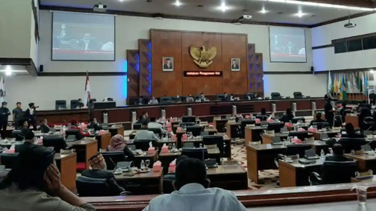 Sore Ini, Plt Gubernur Aceh Dipastikan Hadir dalam Rapat Paripurna DPRA