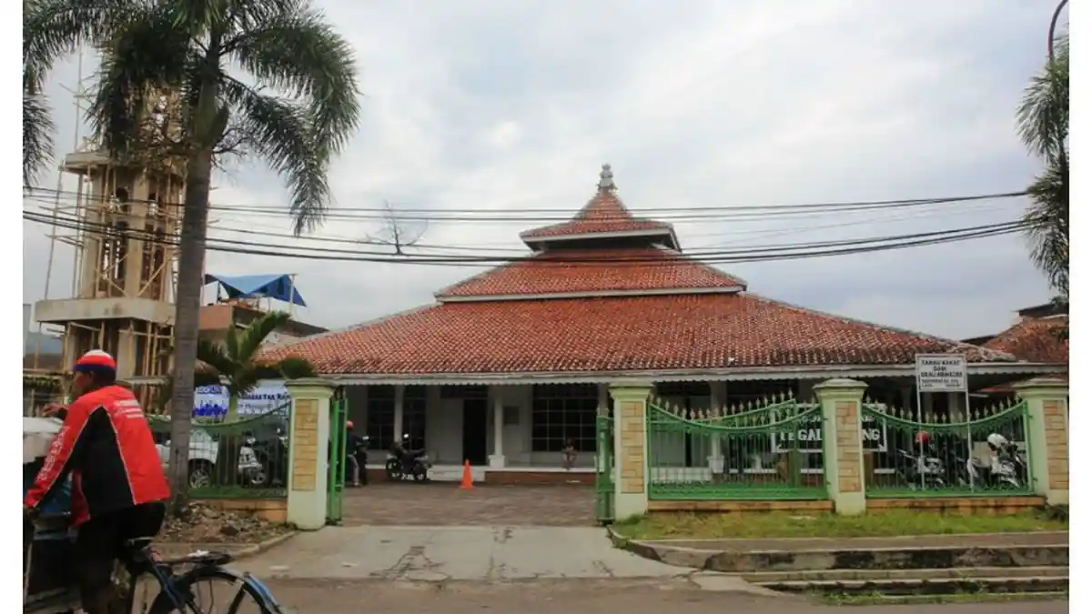 Jejak Penyebar Islam di Sumedang: Pangeran Santri Sebarkan Agama dengan Pendekatan Budaya