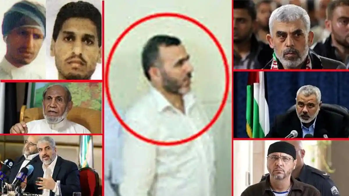 Daftar Nama 7 Petinggi Hamas Berperan Penting dalam Serangan ke Israel, Ada Hidup Mewah di Qatar