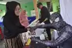Super Hero Jadi Petugas KPPS Pilpres 2019