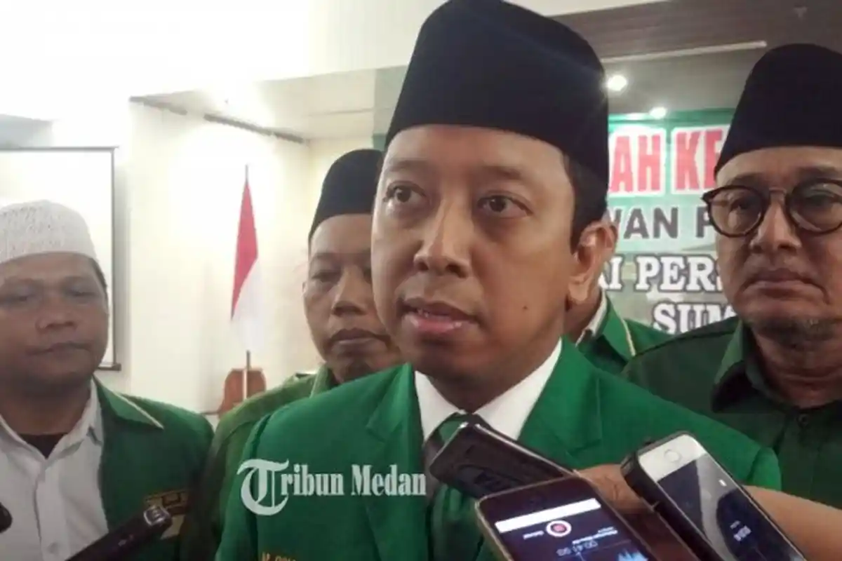 Harta Kekayaan Romahurmuziy Ada Dimana-mana, Ada LHKPN Rp 11,8 M, yang Lain di Situs acch.kpk.go.id