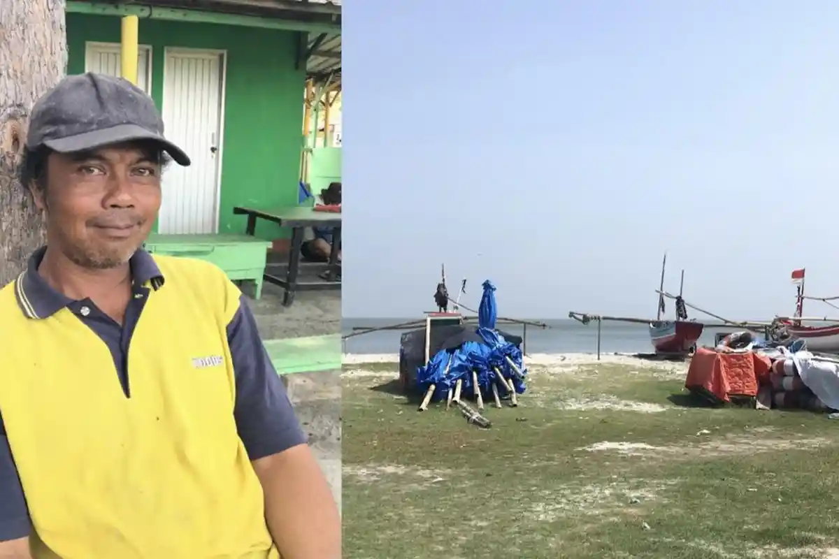 Nelayan Tradisional di Kota Bengkulu Keluhkan Penghasilan Menurun, Sudah 2 Bulan Was-was Melaut