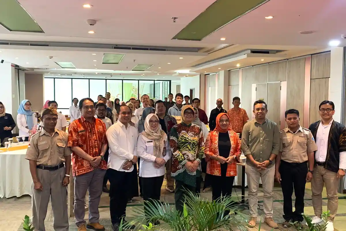 Nipah-nipah dan Derawan Masuk 50 Besar Desa Wisata Terbaik, Pro Lingkungan dan Mandiri