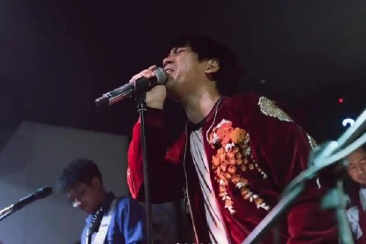 Penyebab Kecelakaan Rian D'Masiv, Mobil Ringsek, Istri Wahyu Ungkap Kondisi Personel: Mohon Doa