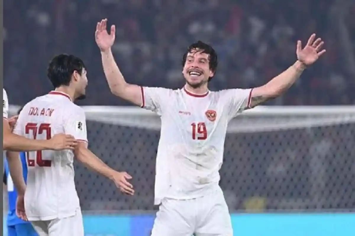 Jadwal Timnas Indonesia di Kualifikasi Piala Dunia 2026 Ronde 3 & STY Tetap Tangani Tim AFF 2024