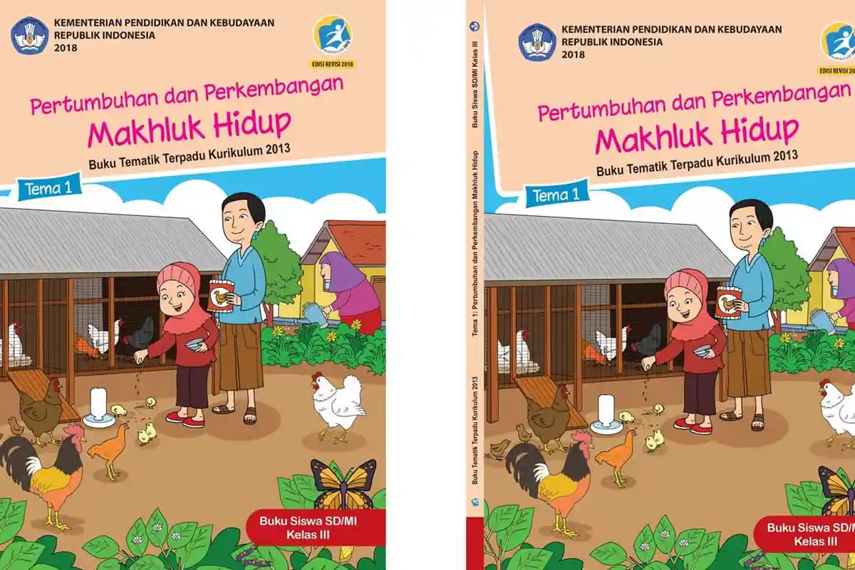 Kunci Jawaban Buku Tematik Tema 1 Kelas 3 SD Hal 168, 169, 172 Subtema 4 Pembelajaran 4