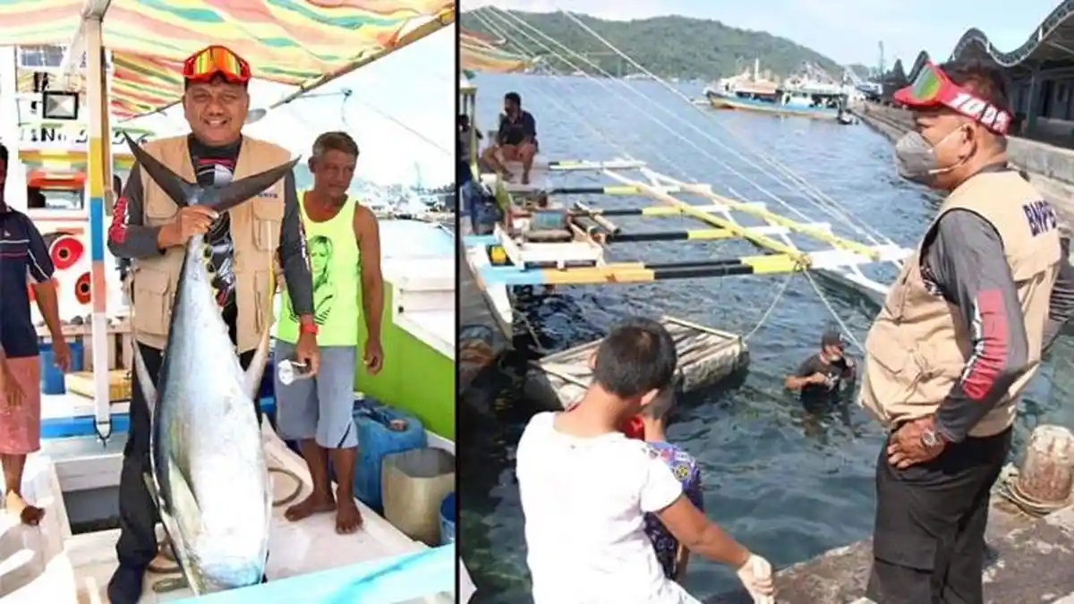 Gubernur Sulawesi Utara Olly Dondokambey Siapkan Ajang Pecah Rekor MURI Makan Sashimi Tuna