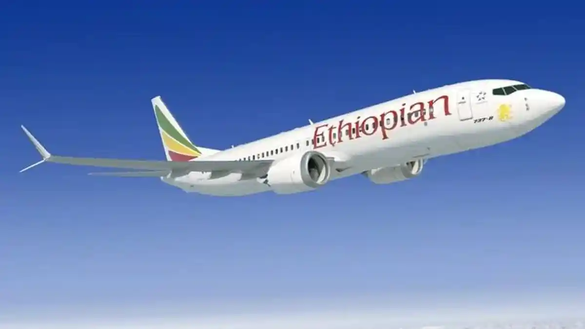 Gara-gara Ethiopian Airlines Jatuh, China Larang Boeing seri 737 Max, Ini Sikap Indonesia