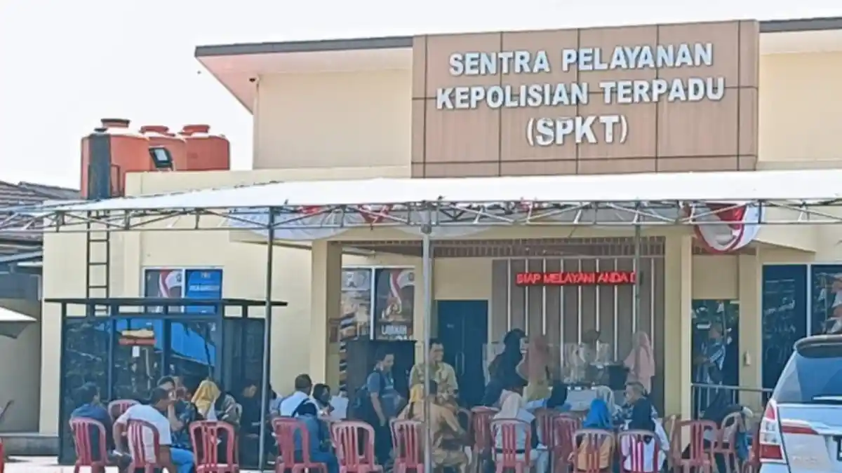 Syarat Membuat SKCK di Polres OKI, Wajib Dipenuhi Bagi Pemohon