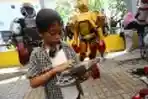 Digital Art and Cosplay Competition 2015