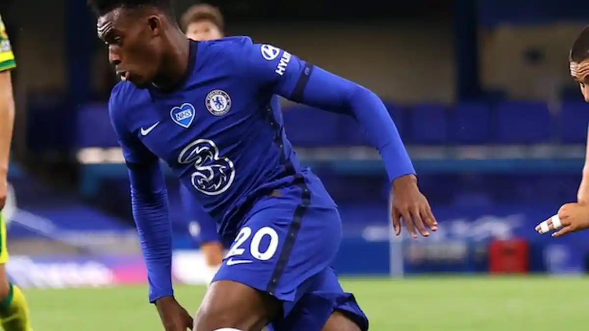 Bursa Transfer Liga Inggris, Gelandang Chelsea Callum Hudson-Odoi Kembali Dirayu Bayern Munchen
