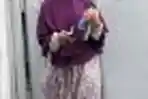 Athiyyah Laila Kunjungi Anas