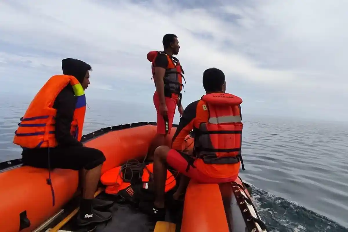 Update Pecarian Hari Ketiga Nelayan Hilang di Morotai, Marjun Doa: Masih Nihil