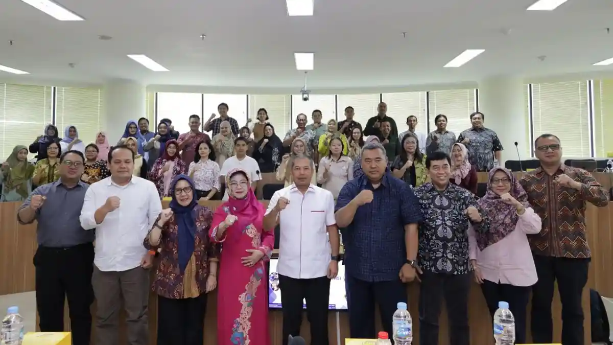 LPPM USM Gelar Workshop Peningkatan Supervisi dan Dosen Pembimbing Lapangan