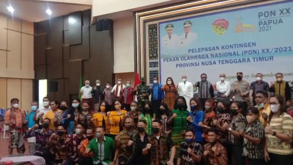 Pemprov NTT Pastikan Ada Penghargaan Bagi Atlet PON Peraih Juara