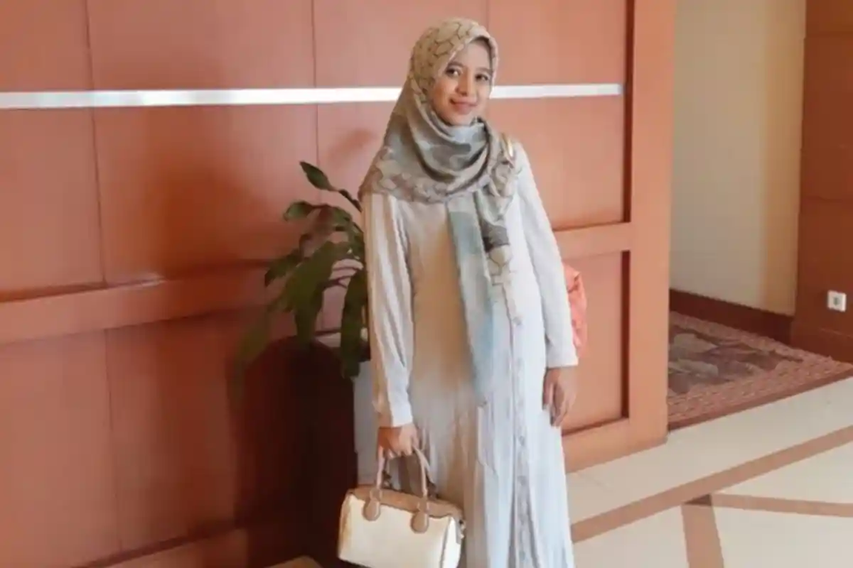 Mengenal Sosok Neng, PNS Cantik di Muarojambi, Cerewet Namun Pengertian, Tegas dengan Bawahan