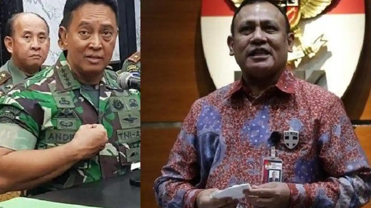 KSAD Jenderal Andika Perkasa Terima Aset Tanah 53 Hektar Hasil Rampasan KPK