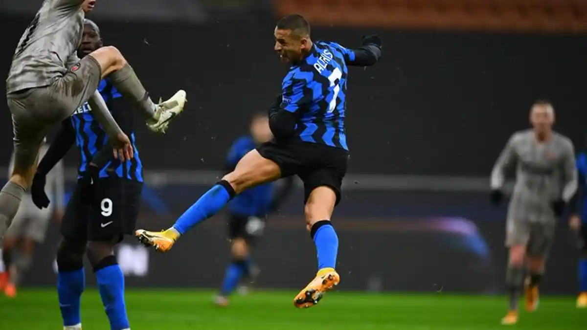 Lukaku Halau Sundulan Alexis Sanchez, Inter Milan Tersingkir Setelah Ditahan Imbang Shakhtar Donetsk