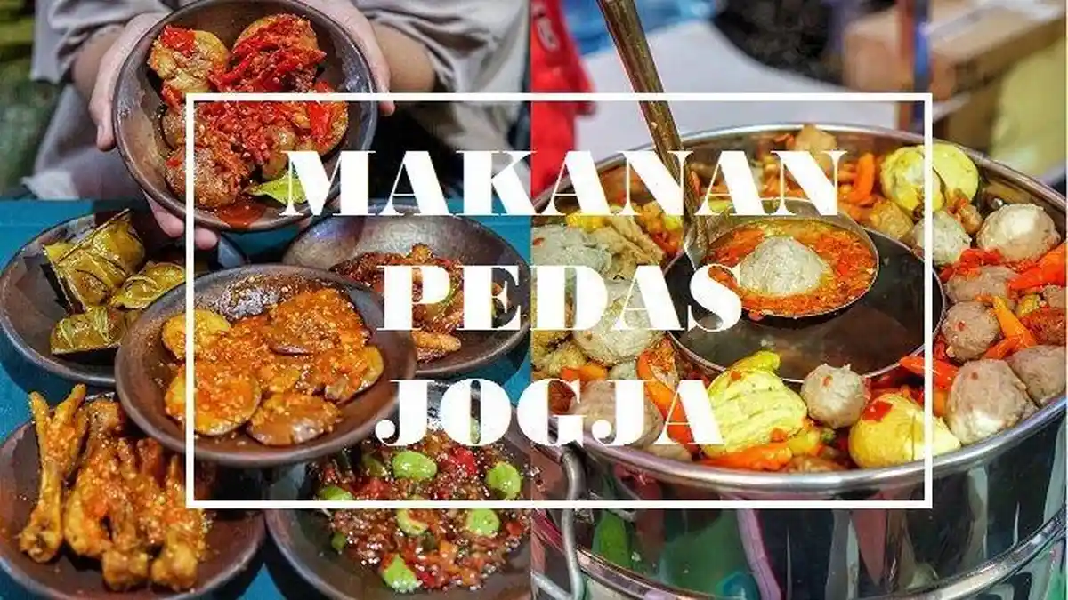 3 Kuliner Pedas Enak di Jogja, Ada Nasi Goreng Moncor hingga Seblak Kerang