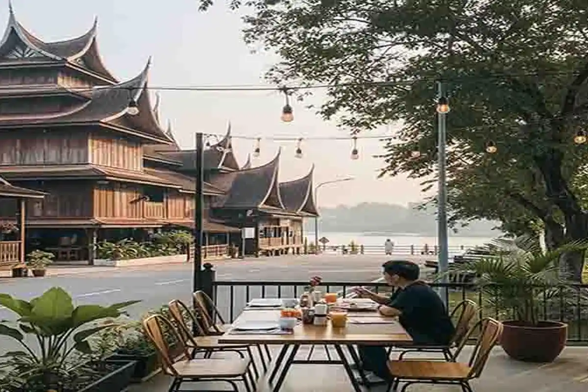 2 Rekomendasi Tempat Sarapan di Sanggau Populer dan Unik, Menu Khas Keraton hingga Warkop Legendaris