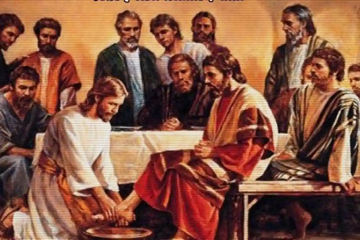 Berikut Jadwal dan Link Live Streaming Misa Kamis Putih 1 April 2021 di Wilayah Jakarta & Sekitarnya