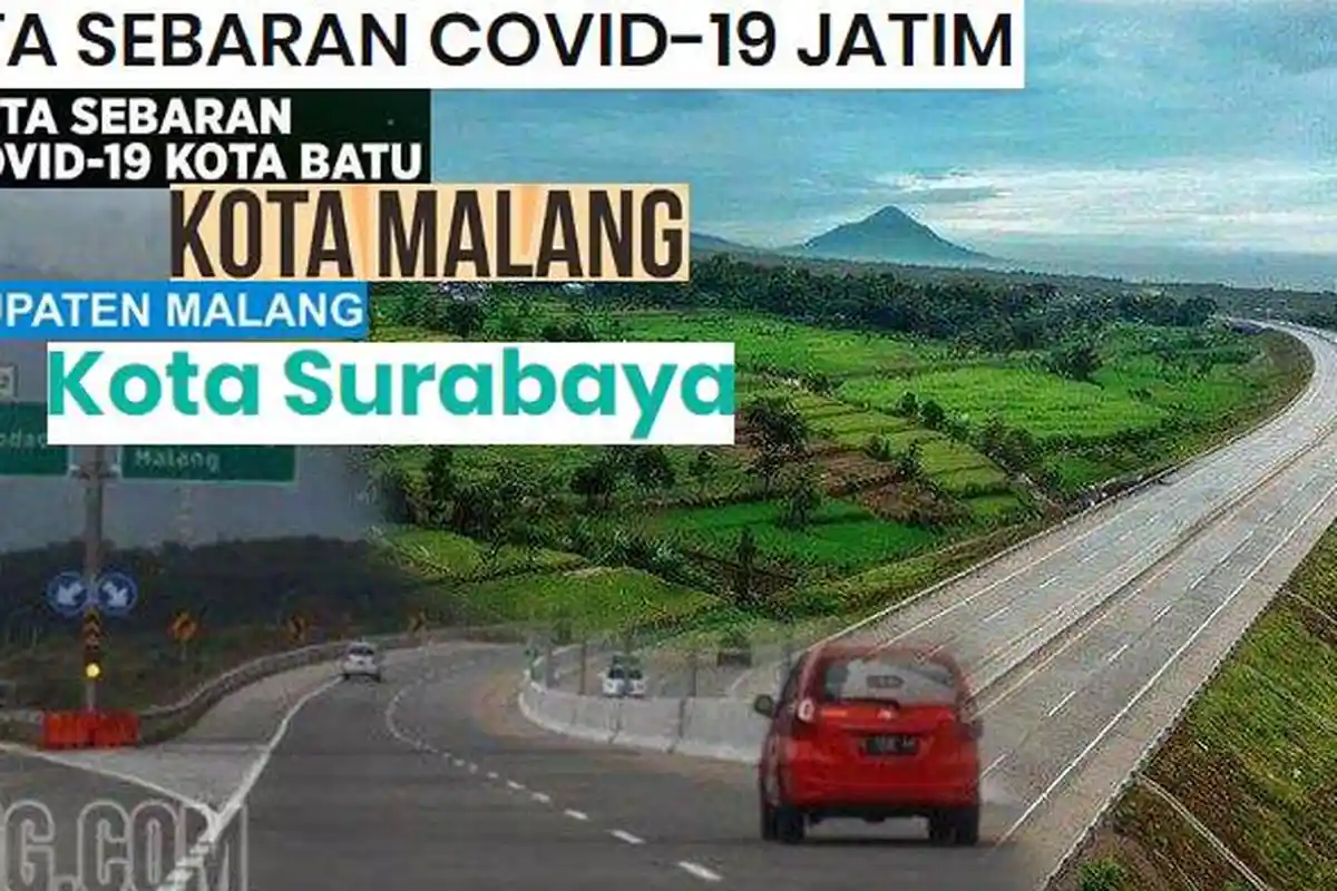 UPDATE Virus Corona di Malang Jatim Batu Surabaya Hari Ini 16 Mei 2020 Positif 75 ODP 1239 PDP 457