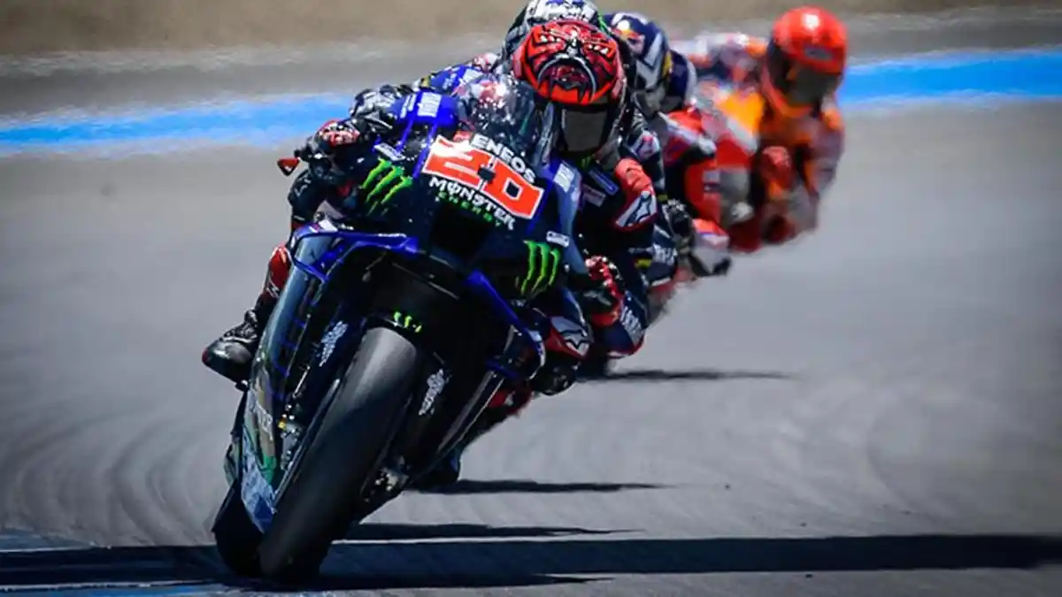 LINK Live Streaming MotoGP Trans7 Hari Ini Minggu 9 Mei 2021, Cek Jadwal Live MotoGP Prancis 2021