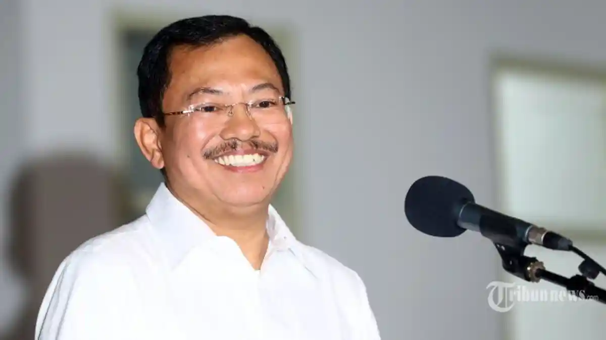 BIODATA Terawan Agus Putranto Mantan Menkes Indonesia yang ...