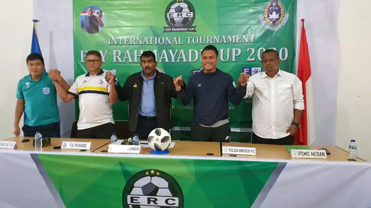Hadapi PSMS Medan, Skuat Felda United FC Akan Turunkan Lima Pemain Asingnya