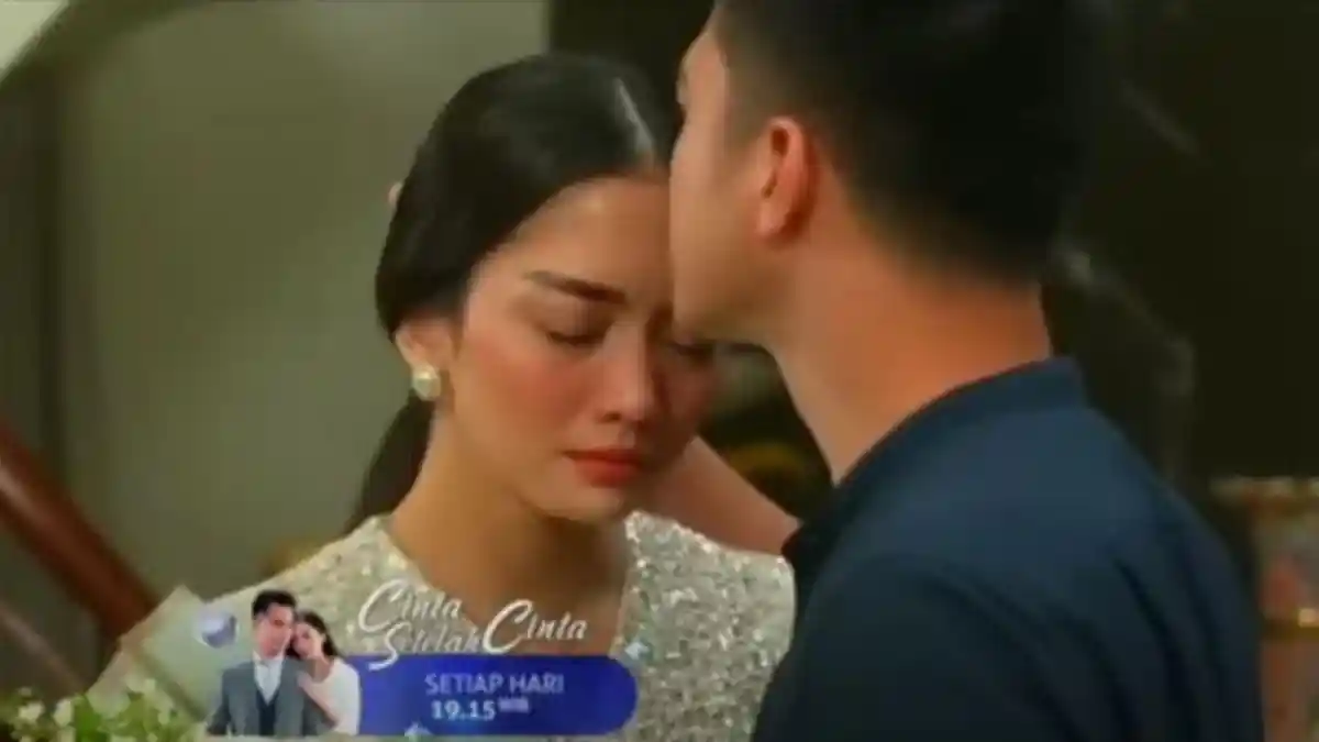 Sinopsis Cinta Setelah Cinta 13 Agustus 2022, Niko Memperbaiki Hubungan dengan Starla