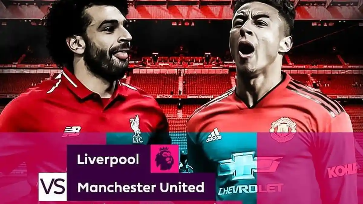 Manchester United Paling Sering Bikin Liverpool Mandul di Anfield