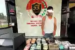 Aksi Pencurian di Pasar Sangaji Halmahera Timur Terekam CCTV, Pelaku Ditangkap Polisi