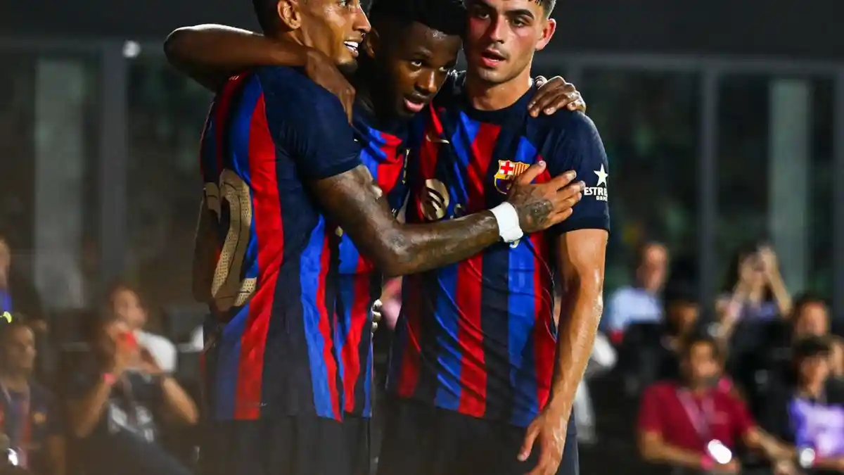 Prediksi Barcelona Vs Celta Vigo: Awas, Los Celestes Bisa Bikin Blaugrana Kewalahan