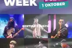 Perfomance Musisi Lokal Toraja, Kolektif Teman Baik Hipnotis Pengunjung Tori Coffee