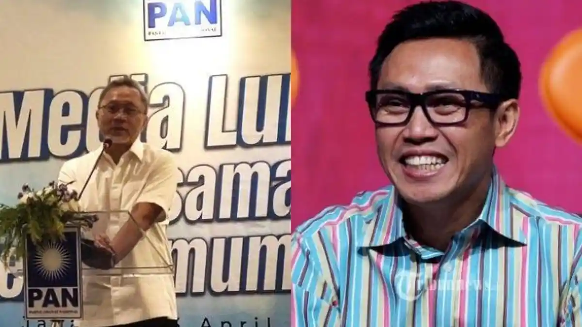 Utamakan Kadernya Sendiri dalam Pilkada Jakarta 2024, Ketua Umum PAN Sebut Sejumlah Nama