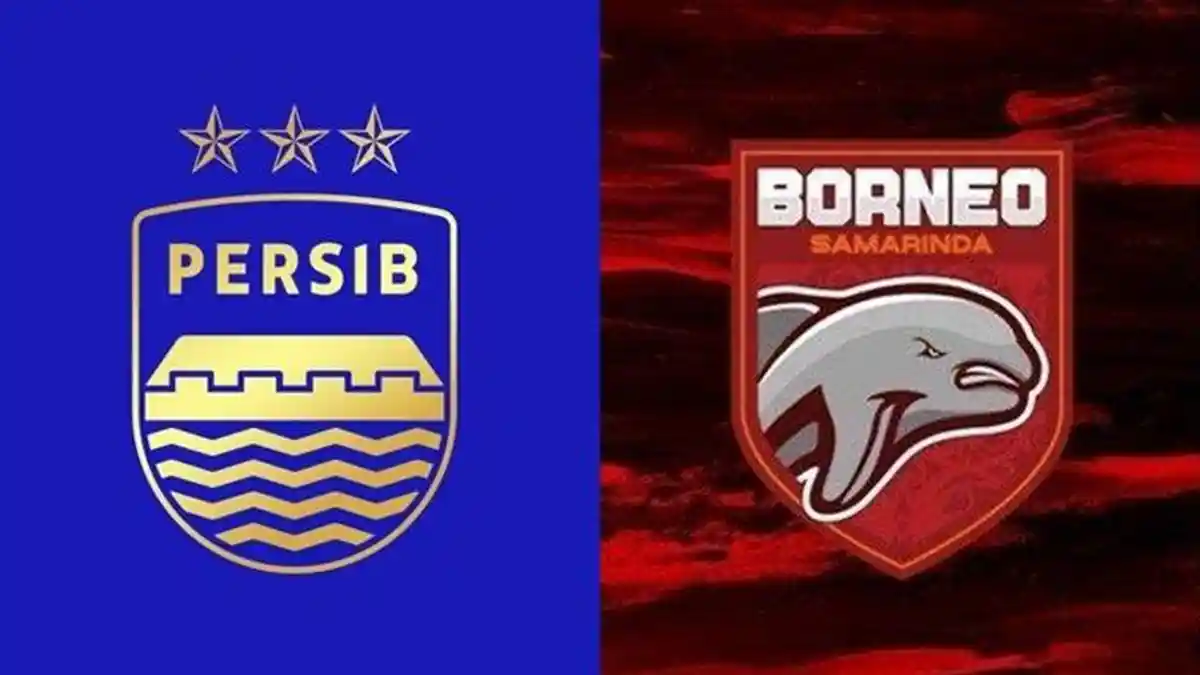 Laga Tunda Persib vs Borneo FC Resmi Digelar 5 Desember, Duel Sengit 2 Tim Elite Super League