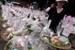 Hungry Ghost Festival di Medan