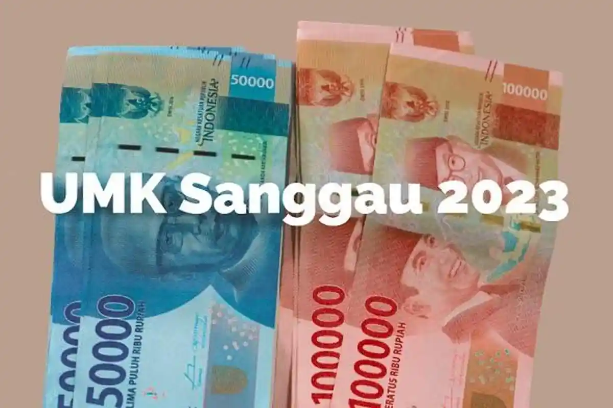 UMK Sanggau 2023, Berikut Besaran yang Diusulkan