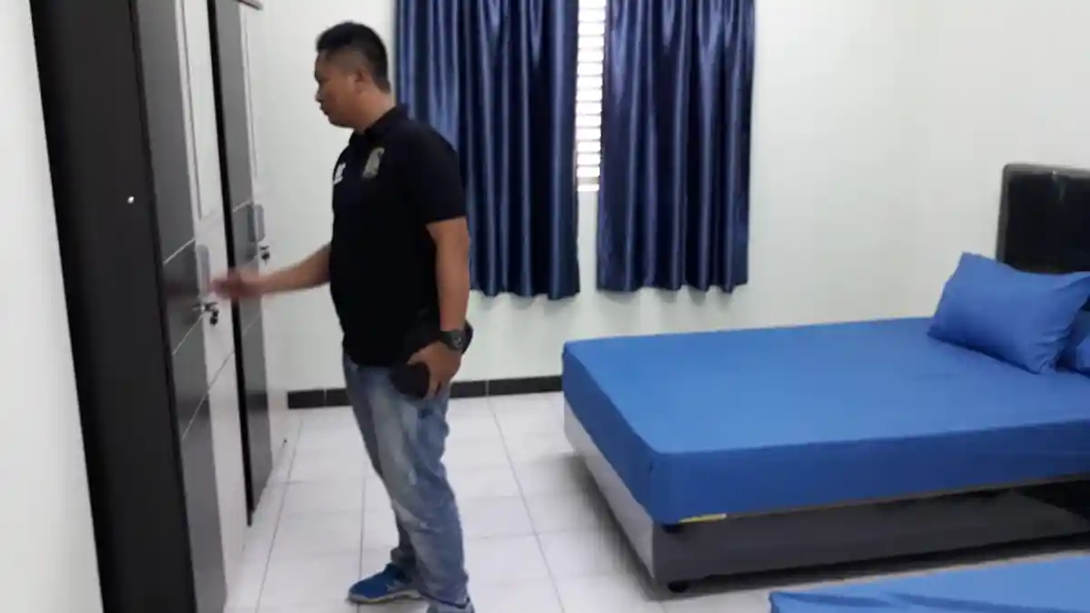 Mes Persiba Terdiri Atas Tiga Gedung, Sudah Siap Tampung Pemain